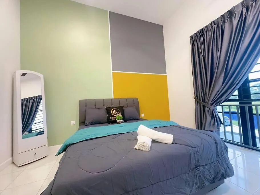 Holiday home A18 Tebing Dato Onn 39 Johor Bahru