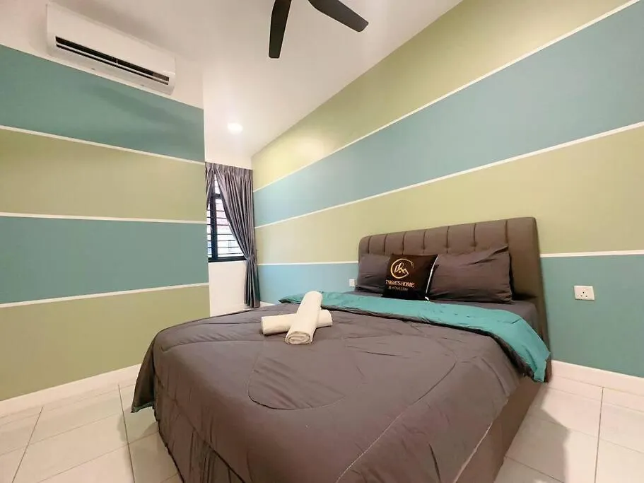 Holiday home A18 Tebing Dato Onn 39 Johor Bahru