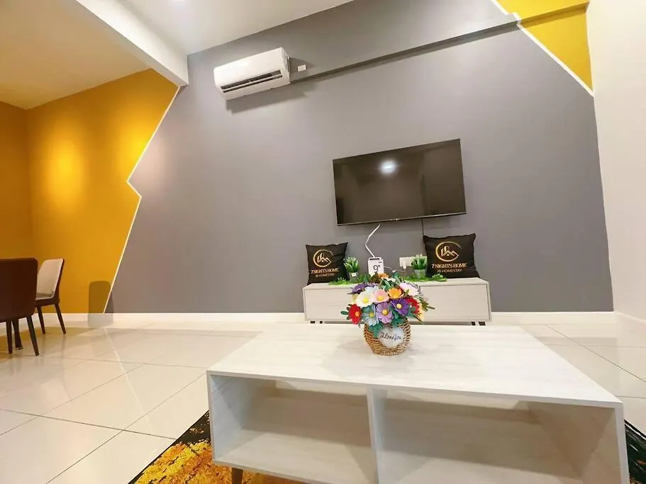 Holiday home A18 Tebing Dato Onn 39 Johor Bahru Malaysia