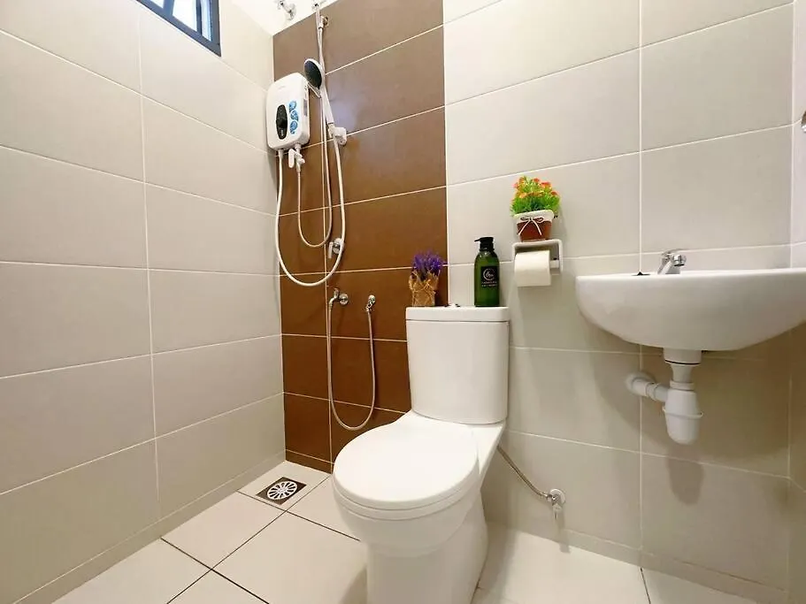 Holiday home A18 Tebing Dato Onn 39 Johor Bahru Malaysia